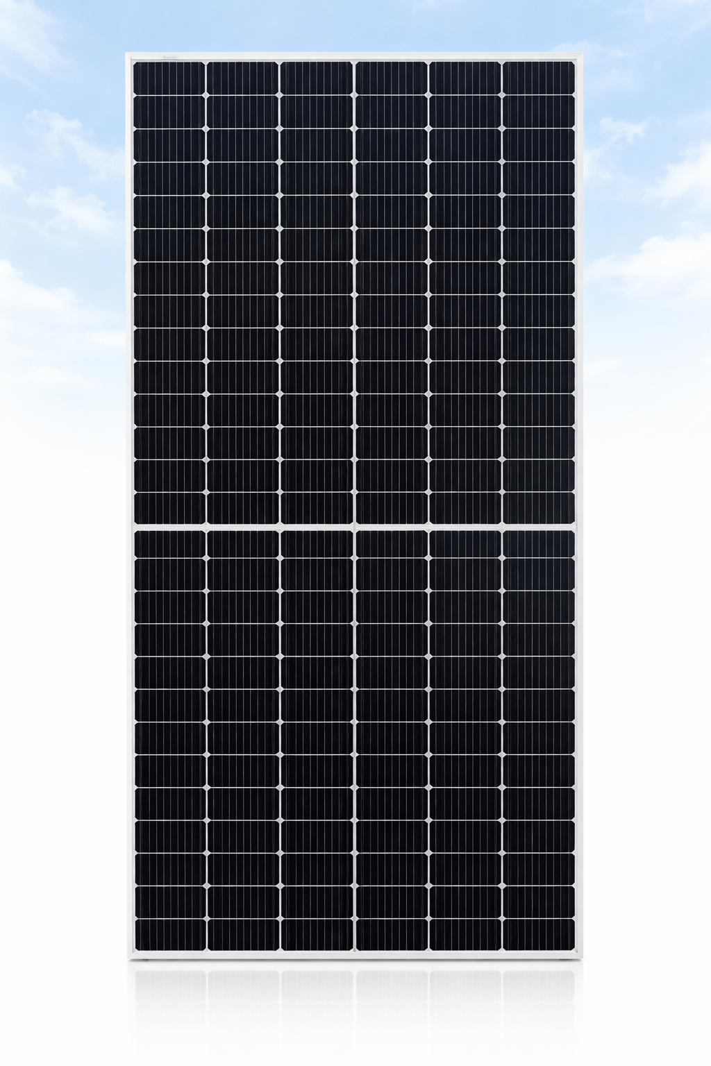550Watts PERC Monocrystalline Solar Panels